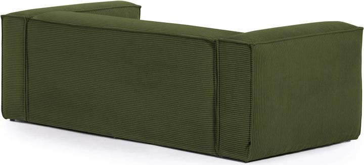 Actual product image Kave Home Blok (3-seater, Corner sofa)