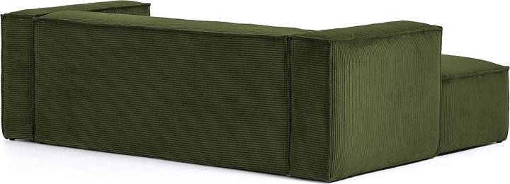 Actual product image Kave Home Blok (Corner sofa, 3-seater)