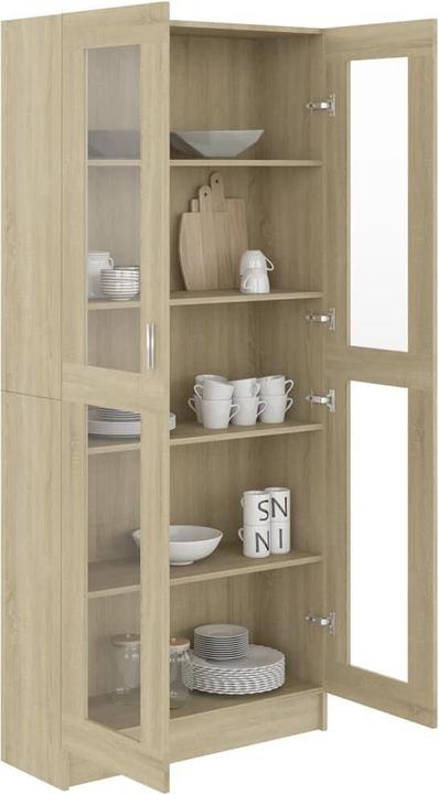 Actual product image VidaXL Gizela (82.5 x 30.5 x 185.5 cm)