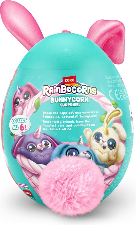 Produktbild Zuru Bunnycorn Surprise Series 2 Plush Mini (17.50 cm)