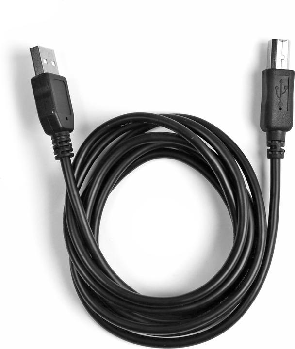 Produktbild Ekon Type A and Type B USB cable (1.80 m, USB 2.0)