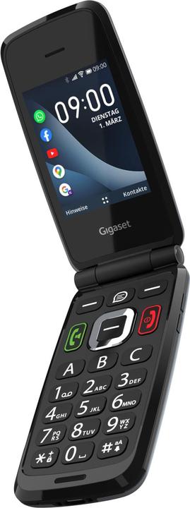 Produktbild Gigaset GL7 Senior (2.87", 2 Mpx)