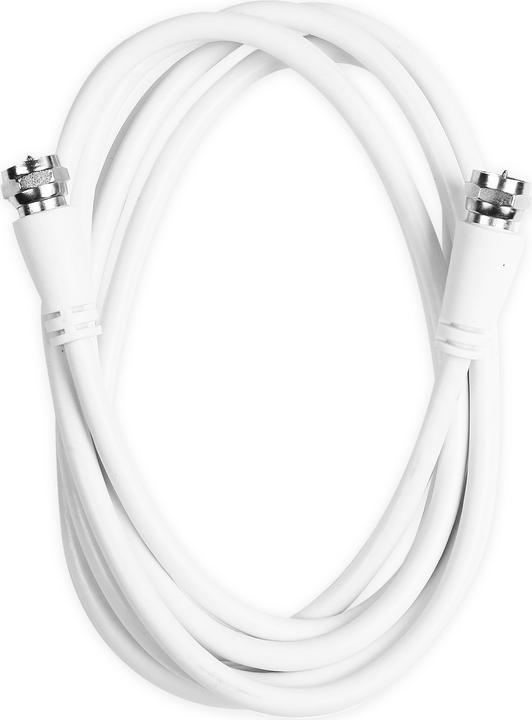 Immagine prodotto Ekon Cavo satellitare, connettori tipo F maschio a maschio Tipo F (Cavi antenna)