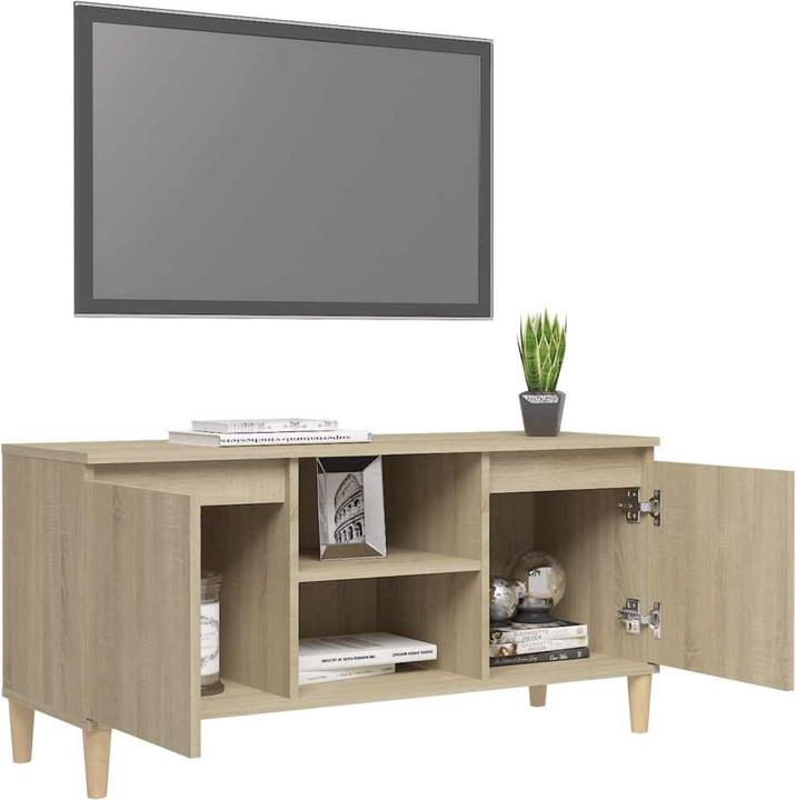 Produktbild vidaXL TV-Schrank (35 x 103.50 x 50 cm)