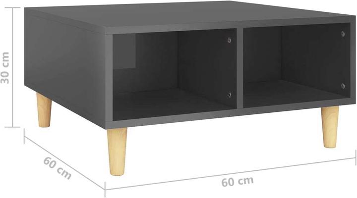Actual product image vidaXL Lani (60 x 30 cm)