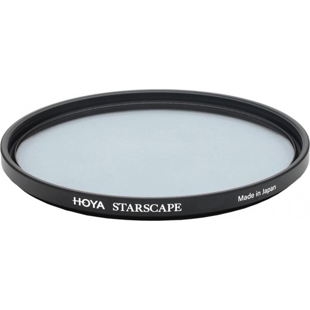 Hoya STARSCAPE Astro Filter (55 mm, Filtro luce notturna), Filtro fotografico, Nero