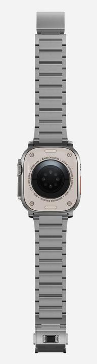 Produktbild Nomad Strap V2 (45 mm, 44 mm, 42 mm, 49 mm, Titan)