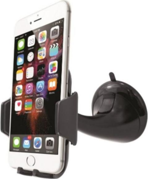 Actual product image Goobay Smartphone mount 3SIXT WindowMountLongArm 86999