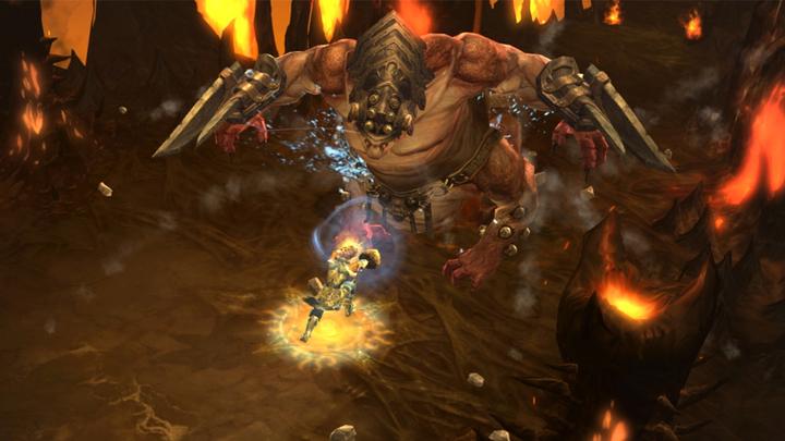 Actual product image Activision Diablo III (3): Eternal Collection (Import) (Switch)