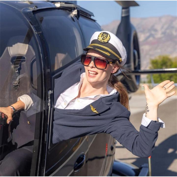 Produktbild Pit Viper The Exec Flight Optics (Black, Brown)