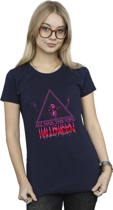 Produktbild Disney The Nightmare Before Christmas Halloween King TShirt (XL)