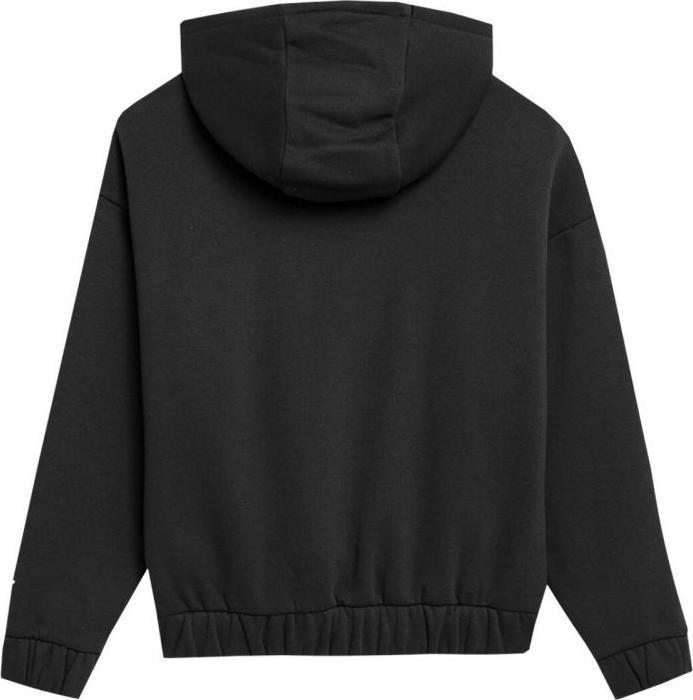 Image du produit 4F Sweat-shirt femme F255 noir profond SS23TSWSF255 20S (L) (L)