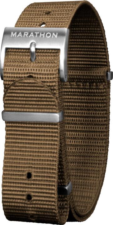 Actual product image Marathon Nato (18 mm, Nylon)