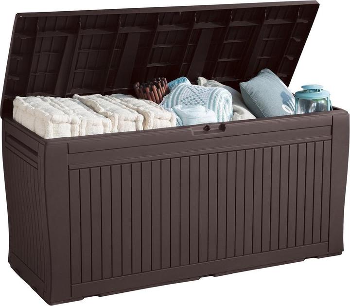 Productafbeelding Keter Opbergkist COMFY STORAGE BOX 270 L (117 cm, 270 l)
