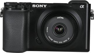 Image du produit Laowa 10mm 1:4 Pancake Sony E-Mount (APS-C) noir (Manual Focus) (Nouveauté) (Sony E, APS-C / DX)