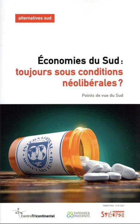 Immagine prodotto Alternatives Sud : No 3 (2022) (Francese, Revue, 2022)