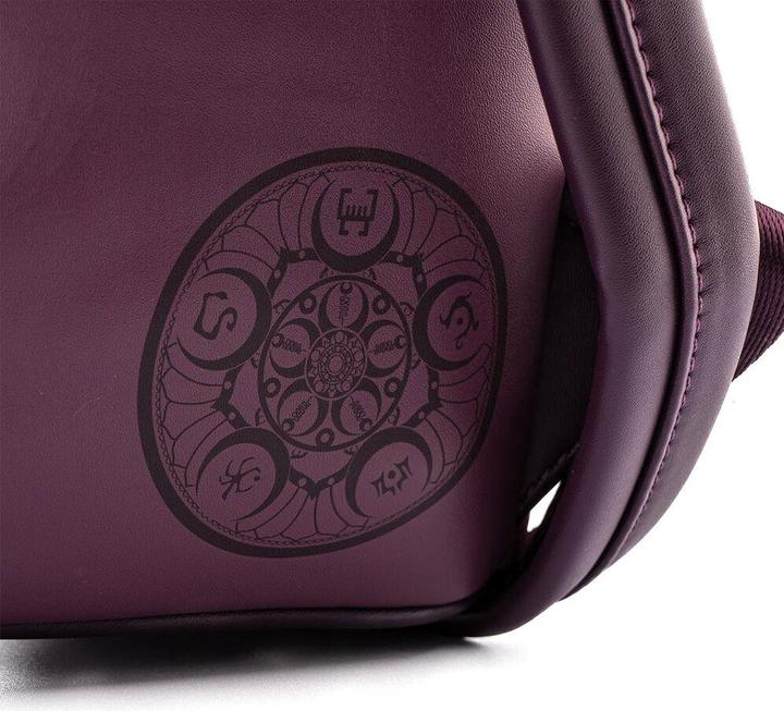 Actual product image Loungefly Raya and the Last Dragon Tuk Tuk Rucksack 26cm