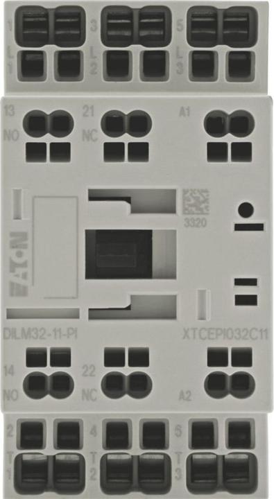 Actual product image Eaton Power contactor
