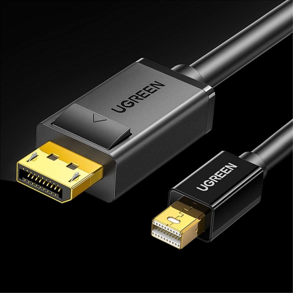 Thumbnail - Ugreen Mini Display — DisplayPort (1.50 m, DisplayPort), Video Kabel
