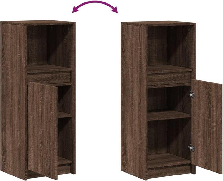 Produktbild vidaXL Sideboard (38 x 34 x 100 cm)