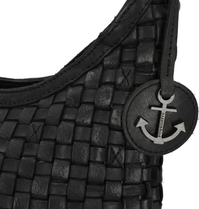 Immagine prodotto Harbour 2nd Urban Poets Umhängetasche Leder 22 cm