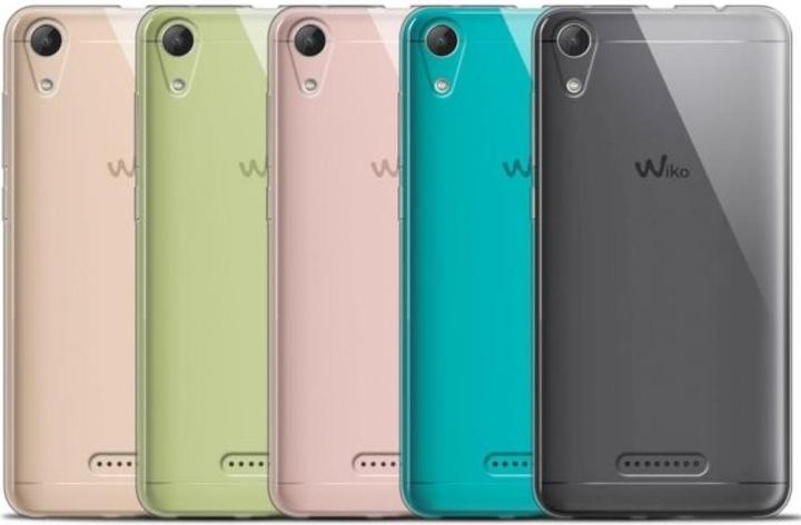 Immagine prodotto Screenguard Custodia Wiko Lenny 4 flessibile in TPU trasparente (Lenny 4)