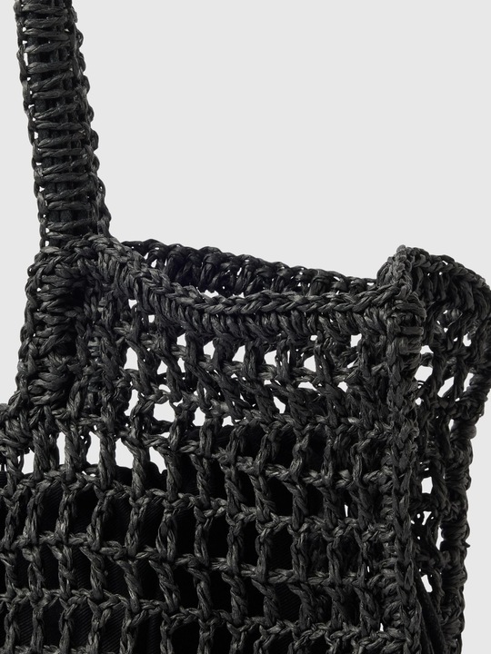 Image du produit Selected Homme Stroh Shopper
