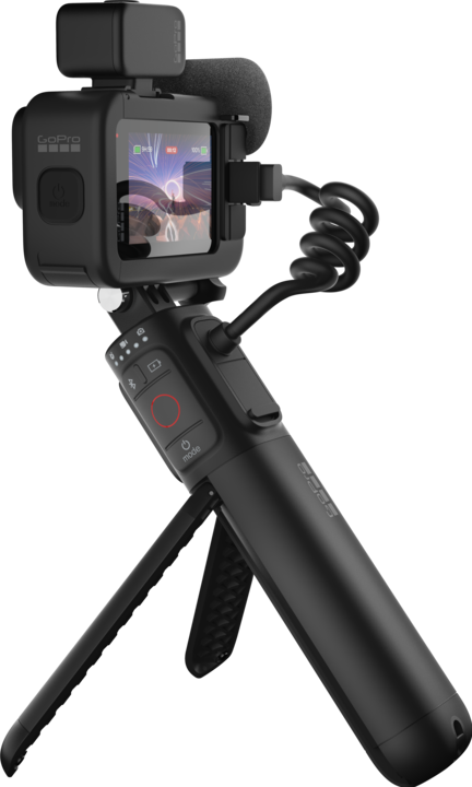 Produktbild GoPro Hero12 Creator Edition (60p, WLAN, Bluetooth)