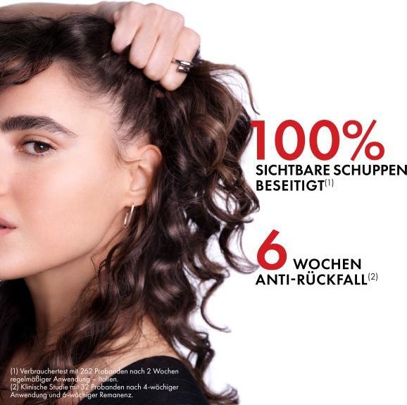 Actual product image Vichy Energy+ (400 ml, Liquid shampoo)