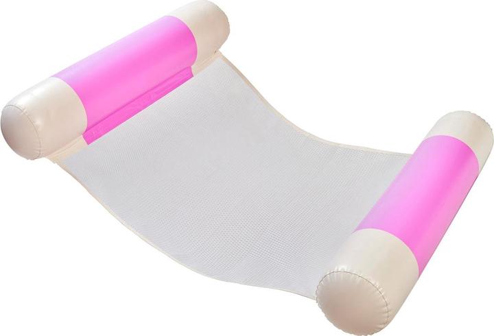 Sunnylife Floating Hammock Pool Party Magenta