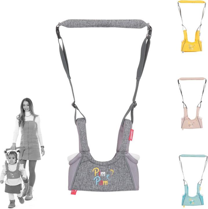 Image du produit Chipolino harnais de marche bébé Pim Pam