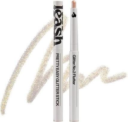 Unleashia Pretty Easy Glitter Stick NO.2 Flutter