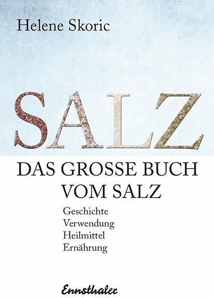Produktbild Das grosse Buch vom Salz (Deutsch, Helene Skoric, 2015)