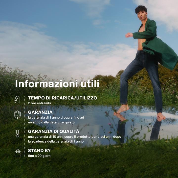 Produktbild LELO Tor 2 (2.90 cm)