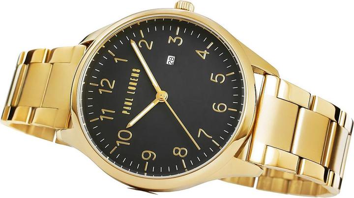 Produktbild Paul Lorens HERRENUHR – PL1273B2-1D1 (zg351b) + BOXEN – PL1273B2-1C1 (zg351a) + BOX (200 mm)
