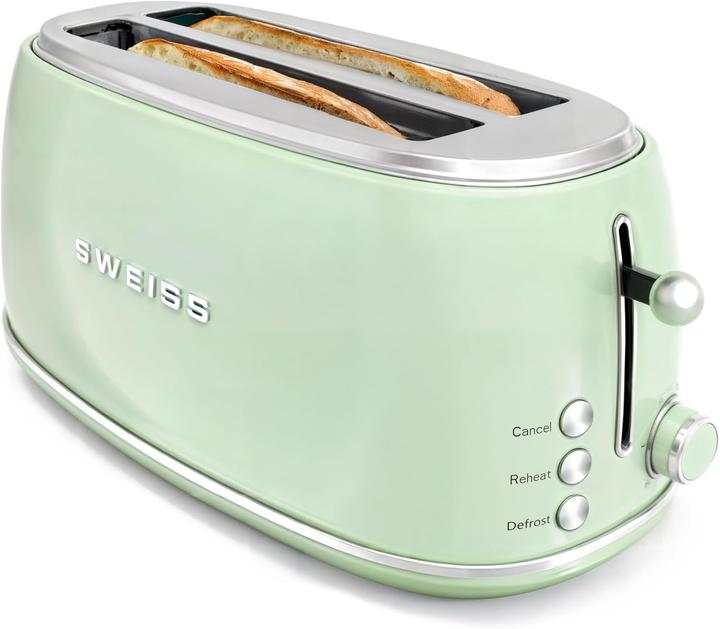 Produktbild Swiss Vintage-Toaster