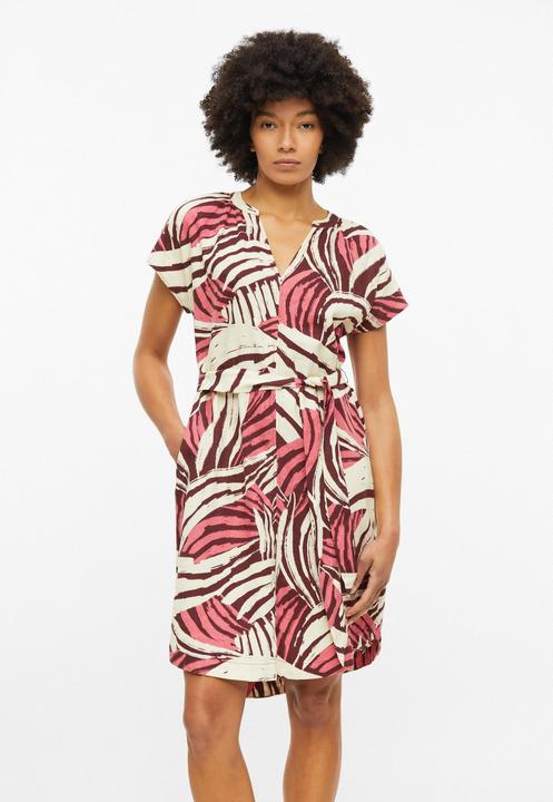 Immagine prodotto s.Oliver Leinenmix-Kleid mit Eingrifftaschen (32)