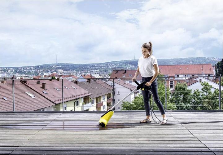 Produktbild Kärcher PCL 4 Terrassenreiniger (Netzbetrieb)