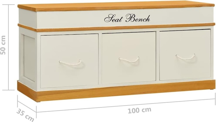 Actual product image VidaXL Sudehna (100 cm)
