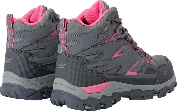 Actual product image Regatta Childrens/Kids Holcombe III Walking Boots (38)