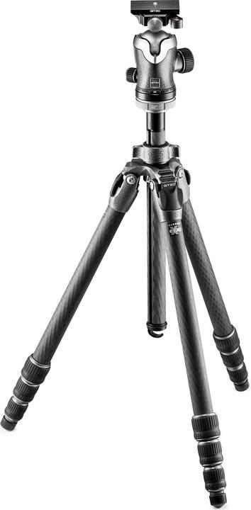 Gitzo Kit Mountaineer S-2 (Carbone)