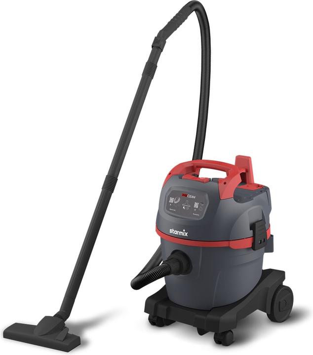 starmix uClean 1420HK (Wet dry vacuum cleaner)