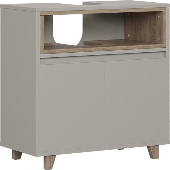 Produktbild Vicco Elnor mit 2 Türen (60 x 61 x 30 cm)