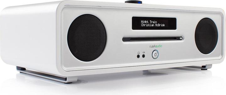 Produktbild Ruark Audio R4 Mkiii (DAB+, FM, Bluetooth)