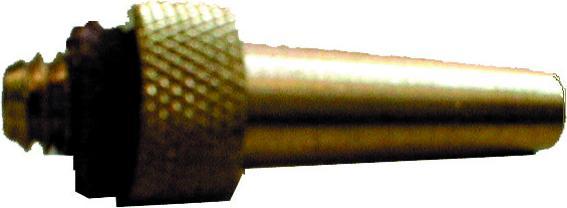 Produktbild SKS Ballnippel Messing (Ventiladapter Set)