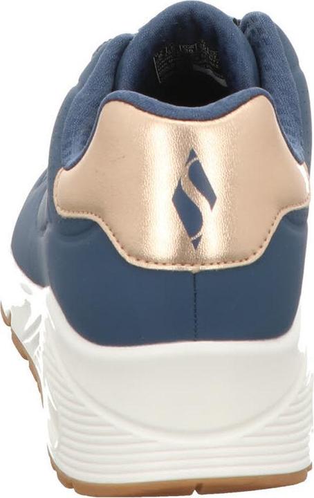 Immagine prodotto Skechers Scarpe da donna con lacci e suola in gomma blu (40)