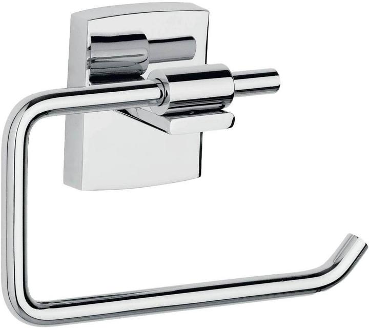Image du produit tesa Support de rouleau de papier toilette KLAAM avec solution adhésive sans perçage