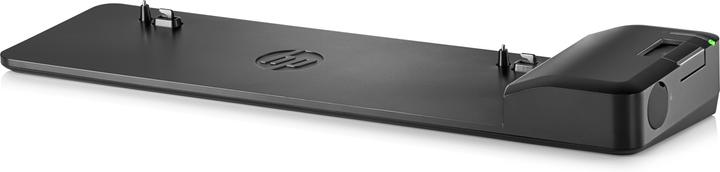 Actual product image HP 2013 UltraSlim (Docking port (proprietary), 9 Ports)