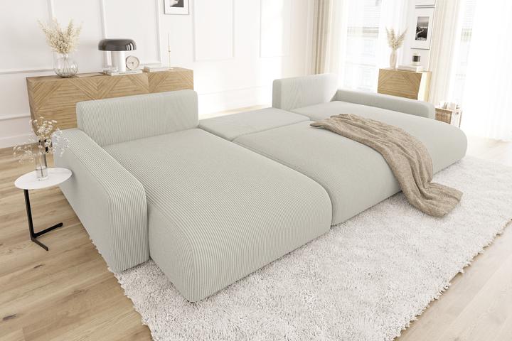 Actual product image Ropez Sara (Sofa landscape)
