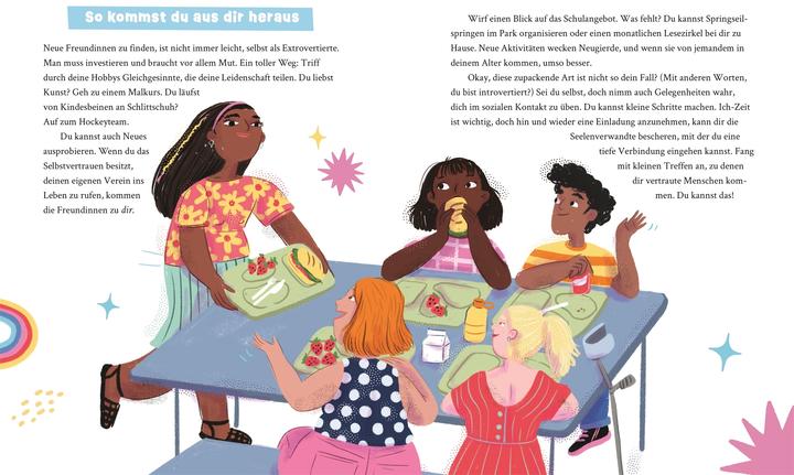 Produktbild Rebel Girls - das Original. Growing up powerful (Deutsch, Nona Willis Aronowitz, 2025)